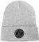 Borussia Dortmund Beanie Wintermütze (DE/NL/SE/PL, Alphanumerisch, Einheitsgröße, grau)