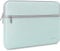 DOMISO 15,6 Pulgadas Funda Bolsa Protectora para Ordenador Portátil/Netbook/Apple/Lenovo IdeaPad ThinkPad/Acer Aspire 5 3 Spin 5 / HP Envy 15 / DELL/ASUS, Verde Menta