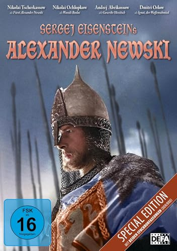 Alexander Newski (1938) (Filmjuwelen / DEFA)