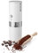 Coffee Machines Portable Electric Coffee Maker Machine, Automatic Espresso Maker Machine USB Small Travel Coffee Maker Machine Built-in Filter for Car Travel Camping Home, REWEMXLA, White