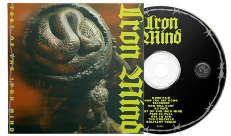 Test of the Iron Mind