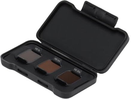 Profi Filterset ND16/64/256 für Outdoor-Fotografie und Videografie