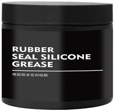 Graisse Lubrifiante Pour Joints En Caoutchouc, Graisse Silicone Pour Rondelles, Lubrifiant Multifonction Pour Entretien Automobile