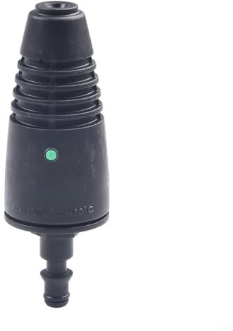 Ugello turbo per rondella elettrica, attacco testa rotante per idropulitrice PA66, parti di ricambio per lavor per COMET per idropulitrice VAX, temperatura massima 60 ℃