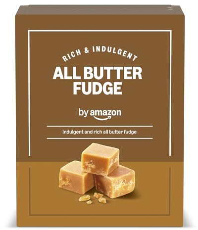by Amazon All Butter Fudge, 125g