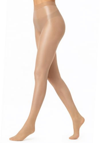 Damen Glossy Glänzende Tanzen Stage Strumpfhose,70d Hohe Elastizität Fiber Strumpfhosen, glänzende FeinStrumpfhose Strumpfhose Damen Tanzstrumpfhose Ballett Für Aufführungen Eislaufen Un Täglich