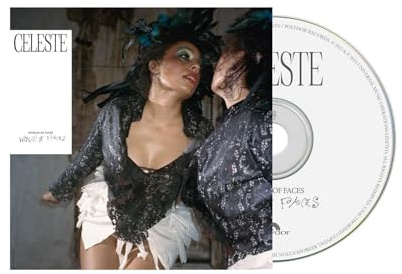 Celeste, Neues Album 2025, Woman Of Faces