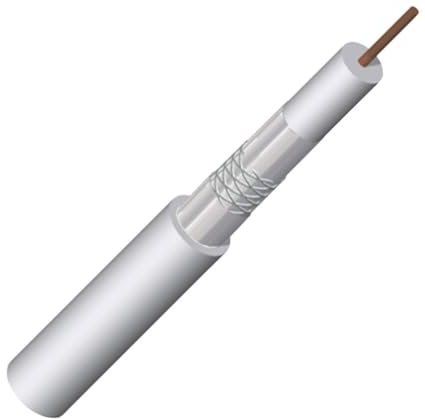TRIAX Koka F6Plus Koaxkabel 1,02CCS 3f.R100m 151137
