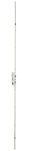 FERCO by THIRARD - Boitier de serrure enc. Fercomatic à cylindre pour porte d'entrée, axe 40mm, 3pts, H. 2150mm, 6-33164-03-0-1