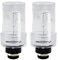 Ricoy 12V D2S D2C Hid Xenon Brenner Scheinwerferlampe-12000K 35W Ersatzlicht 2 Stück