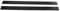 MasterPart 280mm Squeegee Blades for Kärcher WV1 WV2 WV5 Window Vacs - Pack of 2