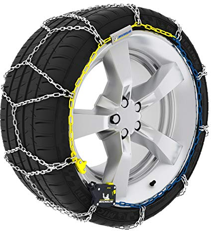 MICHELIN Extrem Grip Schneeketten, Automatische Spannung, Nr. 110