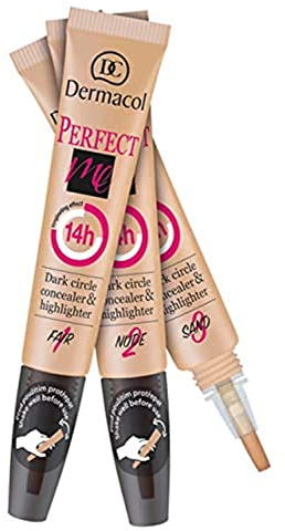 Perfect Me And Perfection Me (concealer & Highlighter) 7 Ml