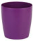 Cofan Lot de 3 pots de fleurs Model Camelia Violet 35 x 33 cm