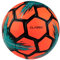 Select Klassischer Fußball, Orange V21, Größe 3