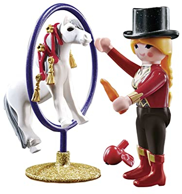 70874 Artiste avec Poney - Country- Le Poney Club- Special Plus Petit Prix