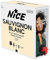 Nice Sauvignon Blanc, Wine in a Box, Crisp, French White Wine from Côtes de Gascogne, Stays Fresh for 6 Weeks, 1 x 2.25L Boxed Wine