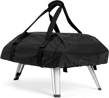 Onlyfire Housse de transport de Four à Pizza pour Ooni Koda 12, Bache de Protection Imperméable- Accessoires Four à Pizza Extérieur