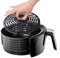 MQDLF 6'' 8'' 8.5'' Air Fryer Grill Pan Replacement,Air Fryer Crisper Plate for 2.5QT-4.5QT Air Fryers - 6in 8in 8.5in Air Fryers Racks Replacements Accessories