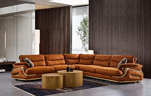 JV Möbel Ecksofa Design Sofa Eckcouch Sofas Couchen Wohnlandschaft Eckgarnitur Polster