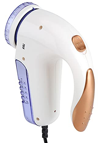 Levapelucchi Elettrico Portatile, Maglione Rasoio per Rimuovere Pilling Pelucchi Rasoio Vestiti Maglione Pelucchi Rimozione Fuzz Rasoio Rimozione Macchina (Spina UE 220V)