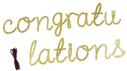 Gadpiparty Dekoration Für Schulabschluss Banner Für Abschlussfeier Glückwunschbanner Fotobanner Für Abschlussparty Dekoration Für Feier