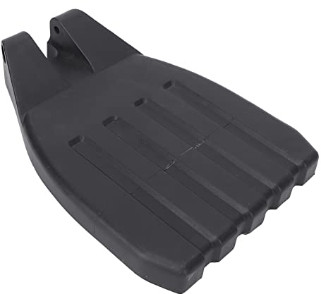 ANKROYU Repose-pieds Universel Pour Fauteuil Roulant, Pédale De Circulation Pour Fauteuil Roulant Handicapé Professionnel Repose-pieds Texturé Pour Fauteuil Roulant