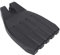 ANKROYU Repose-pieds Universel Pour Fauteuil Roulant, Pédale De Circulation Pour Fauteuil Roulant Handicapé Professionnel Repose-pieds Texturé Pour Fauteuil Roulant