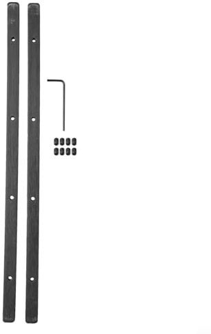 Guide Rail Connector Kit, P-45777 Compatible for Track Saw Long Cuts, Guide Rail Joining Bar Connector Set 194367-7 199140-0 SP6000
