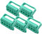 5PCS 8 Löcher /16 Löcher Autoklavierbarer Endo-Feilen-Halter Spender Endodontie Bohrer-Ständer(Color:16 Holes)