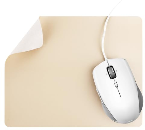 Mousepad,Gaming Mauspad,Office rutschfest wasserdichte Maus Pads für Büro Zuhause Arbeiten,Schlicht Modern Ultraglatte Mouse Pad für Computer,Laptop