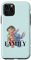 iPhone 11 Pro Disney 100 Anniversary Lilo & Stitch D100 Quote ‘Ohana Case