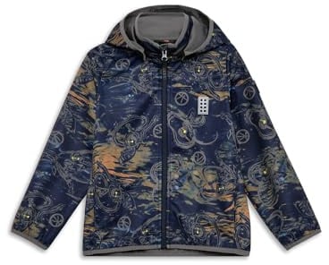 Kabooki LEGO® Softshell LWSAKU 200 -SOFTSHELL JACKET