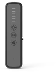 Mineup 5 in 1 Wanzen Detektor, Versteckte Kamera Detektor, Anti Spy Anti-Aufnahme Detektoren, Kamera Finder detektor mit 5 Modi, Wanzenfinder, RF Signal Bug Detector für GPS Locator Tracker Kamera