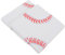 Hohopeti 40stücke Baseball Servietten Dekorative Papierservietten Für Sportpartys Wiederverwendbar-tischdecken Für Baseball-themenfeiern Saugfähig Praktisch Für Stressfreies Feiern