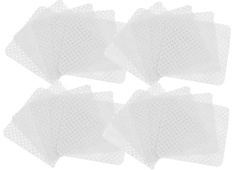 LALADEFIEE Nail Cleaning Wipes Nail Polish Remover Pads for Gel Travel Wipes for Easy Manicure Super Absorbent Art Supplies