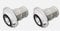 2x FILTRO HEPA SUPPORTO SCOPA ELETTRICA 2772 2769 EVO 2.0 EVOLUTION CYCLONIC