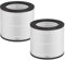 FY0611/30 Ersatzfilter für Philips AC0650 en AC0651/10 Luftreiniger 600-Serie Zubehör Ersatz NanoProtect HEPA Filter, 2 Stück