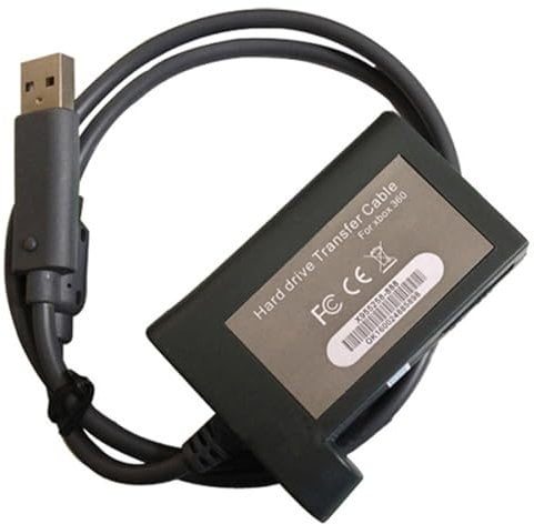 REY USB Hard Drive Cable for Xbox 360