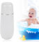 Po Dusche, Intimdusche Wochenbett, Portable Bidet für Erwachsene, Vielseitige Peri Bottle, Intimdusche für damen, Ideal als Reisebidet und Podusche (White)