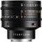 TTARTISAN Obiettivo cinema T2.1 da 35 mm a fuoco manuale Soft Bokeh e Bubble Bokeh Commutatore (per Sony E)