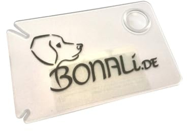 Bonali Zeckenkarte mit Lupe