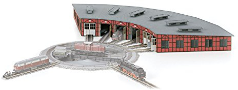 Märklin 89835 - Ringlokschuppen, DB, Spur Z