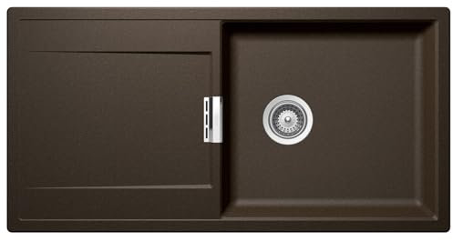Schock Mono D-100L A Bronze - MOND100LABRO Granitspüle