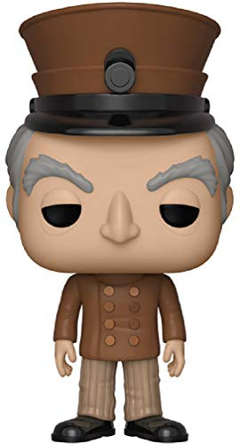 Funko POP! Vinyl: Fernsehen: Thunderbirds S1 - Parker