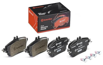 BREMBO P 50 094X Brake Pad