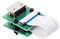 chenyang 2 Pack HDMI zu CSI Erweiterungsadapter für Raspberry PI Kameramodul mit HDTV FPC Flachkabel 5 cm