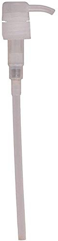 Gunky Monkey Universal Pump Dispenser Fits Most popular Shampoo, Conditioner size, 1 Litre,1000ml, 750ml, 500ml, Clear