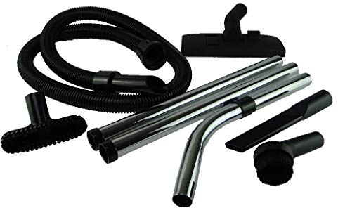 Ufixt Numatic Tool Kit with 1.8m Hose for Henry, James, Edward & Basil | Complete Vacuum Accessory Set