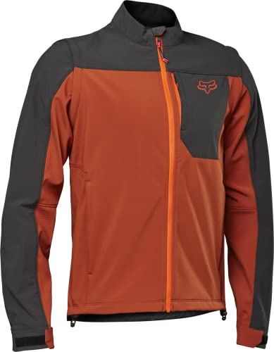 Fox Racing Herren Ranger Off Road Softshell Jacket Jacke (1er Pack)